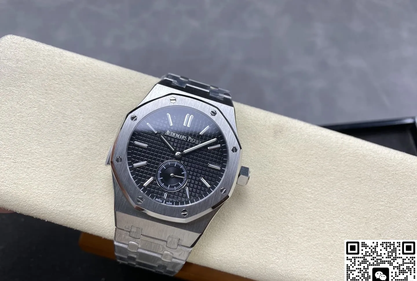 TW Factory Audemars Piguet Royal Oak 26591PT.OO.D002CR.01 1:1 Best Edition Replica Watch
